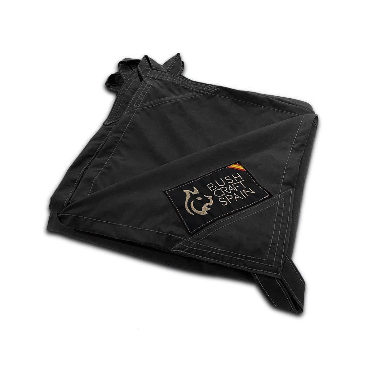 Limited Edition Midnight Black Oilskin Tarp