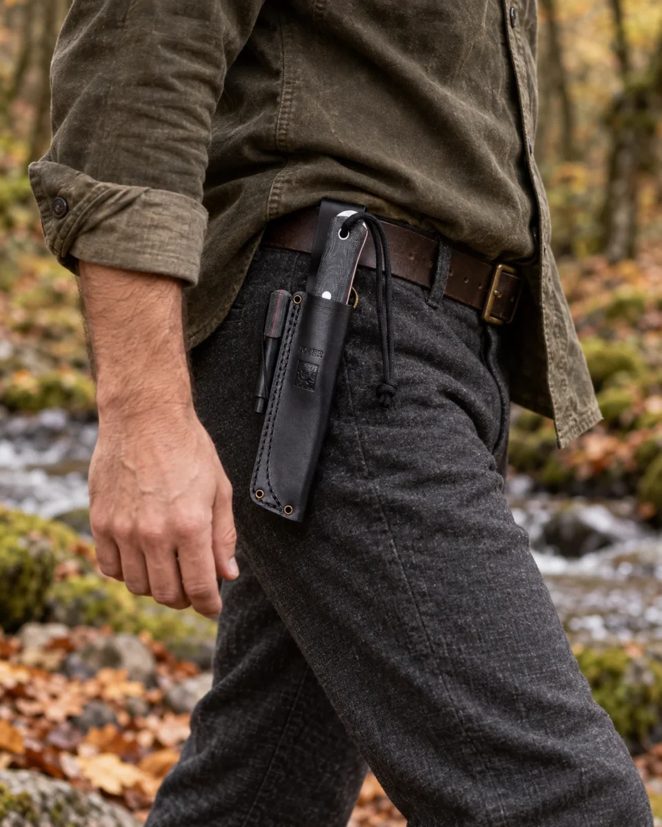 Joker Ember Scandi — outdoor product detail 3