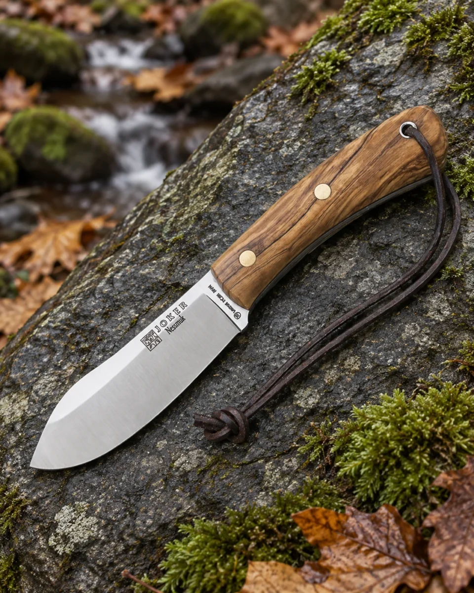 Joker Nessmuk 1821–2021 Anniversary Edition — outdoor product detail 9