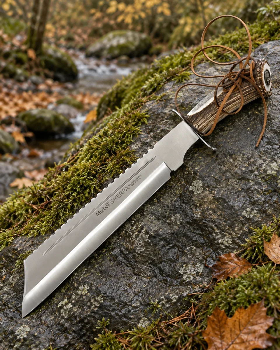 Muela Sherpa-28S