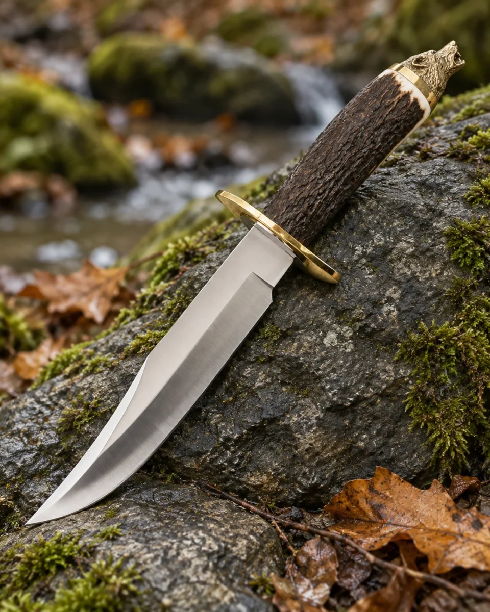 Muela Wolf-16A Hunting Knife