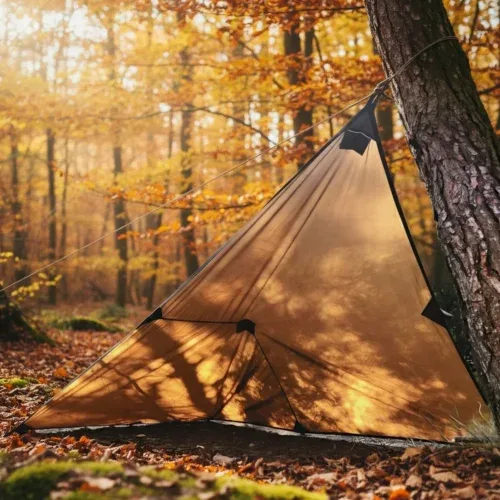 Tarp en Oilskin Genuine Nessmuk