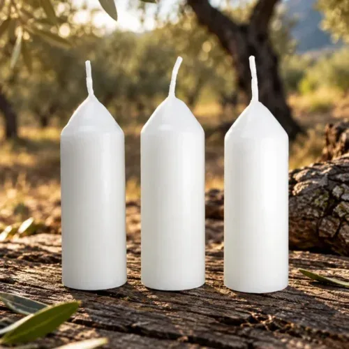 UCO 9-Stunden-Kerzen, 3er-Pack — Produktdetail