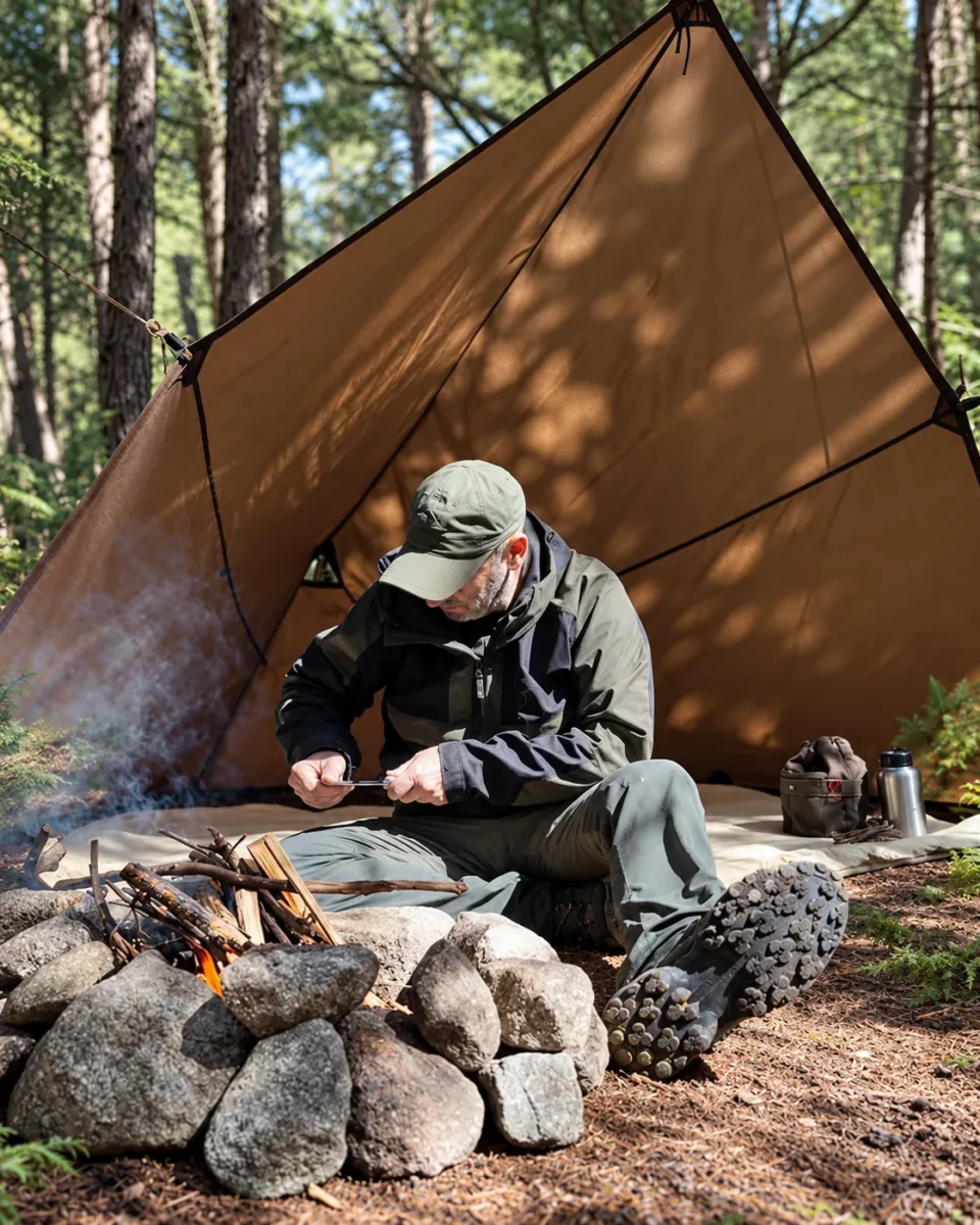 Forester Tent