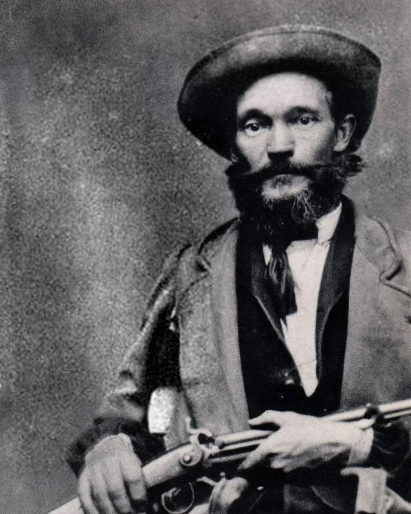 Portrait historique de George Washington Sears, connu sous le nom de Nessmuk