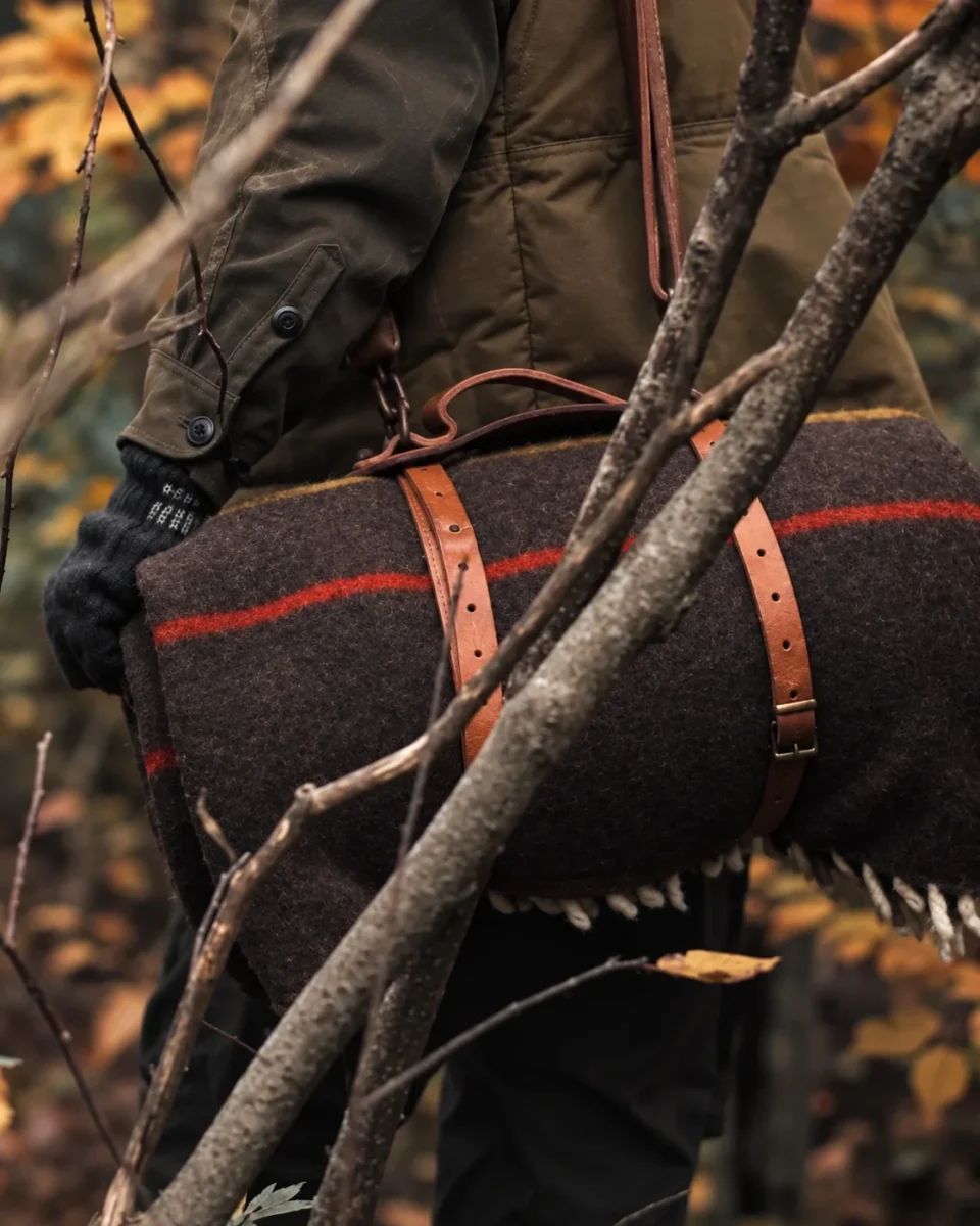 Leather Carrier