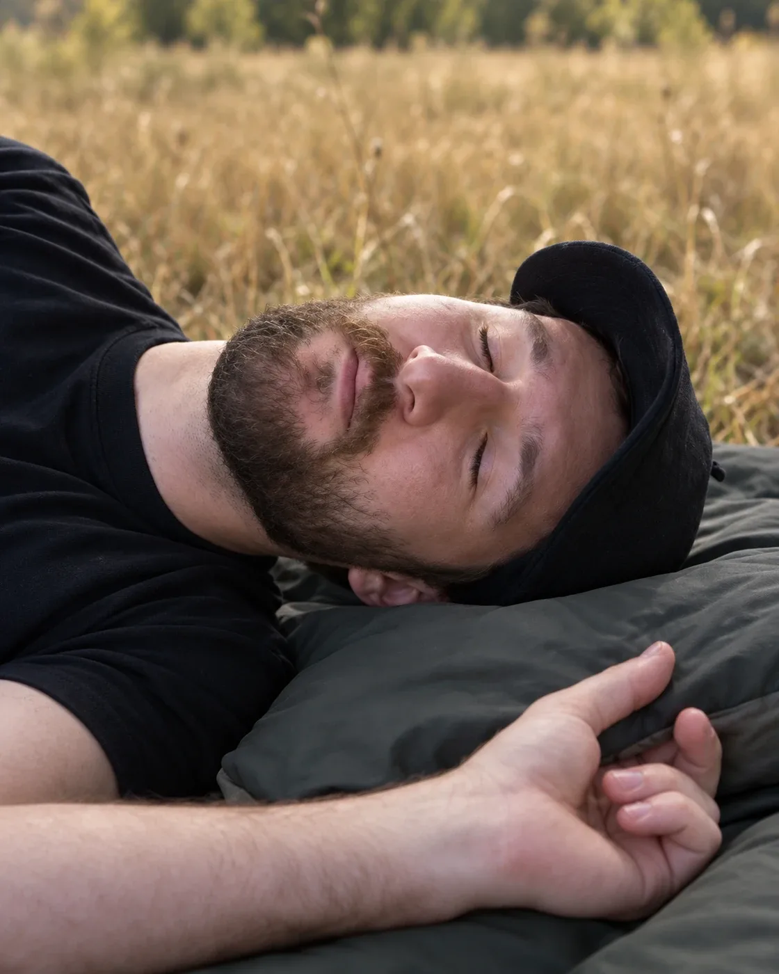 Oilskin NapSack