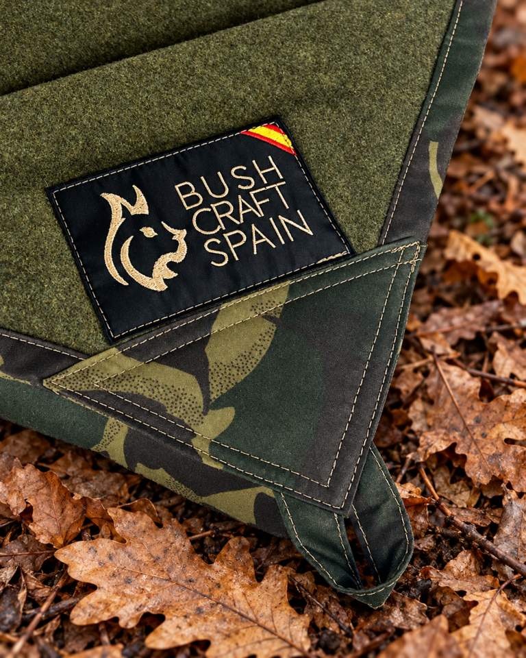 Bushcraft Spain Patch