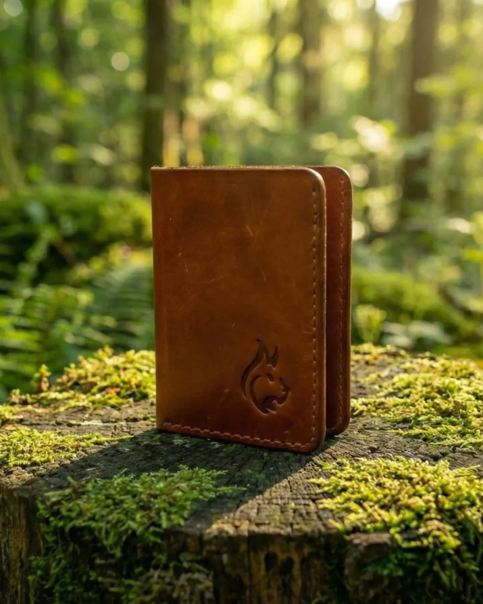 Premium Leather Wallet