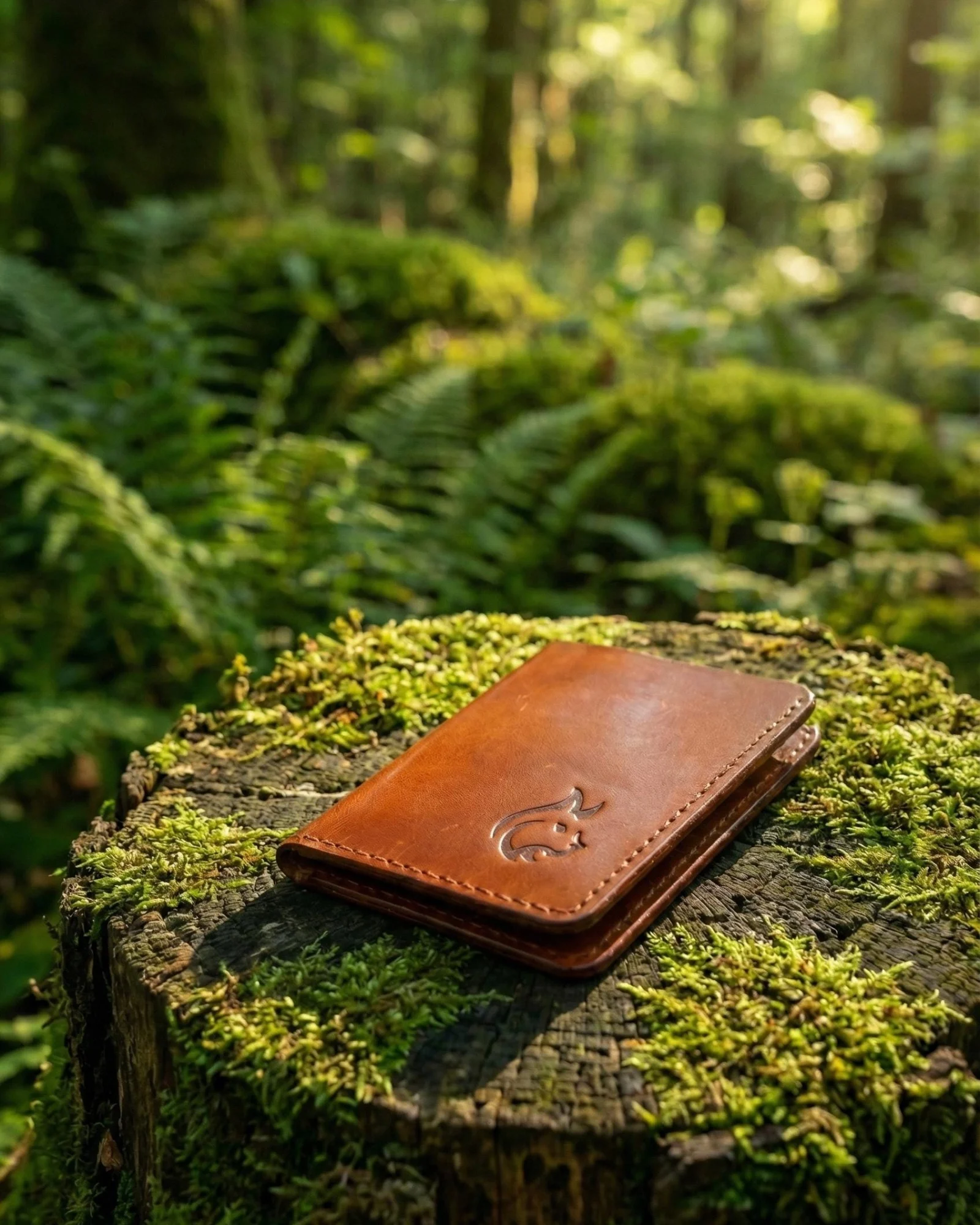 Premium Leather Wallet