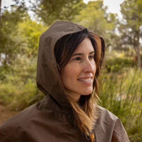 The Oilskin Hood — main view
