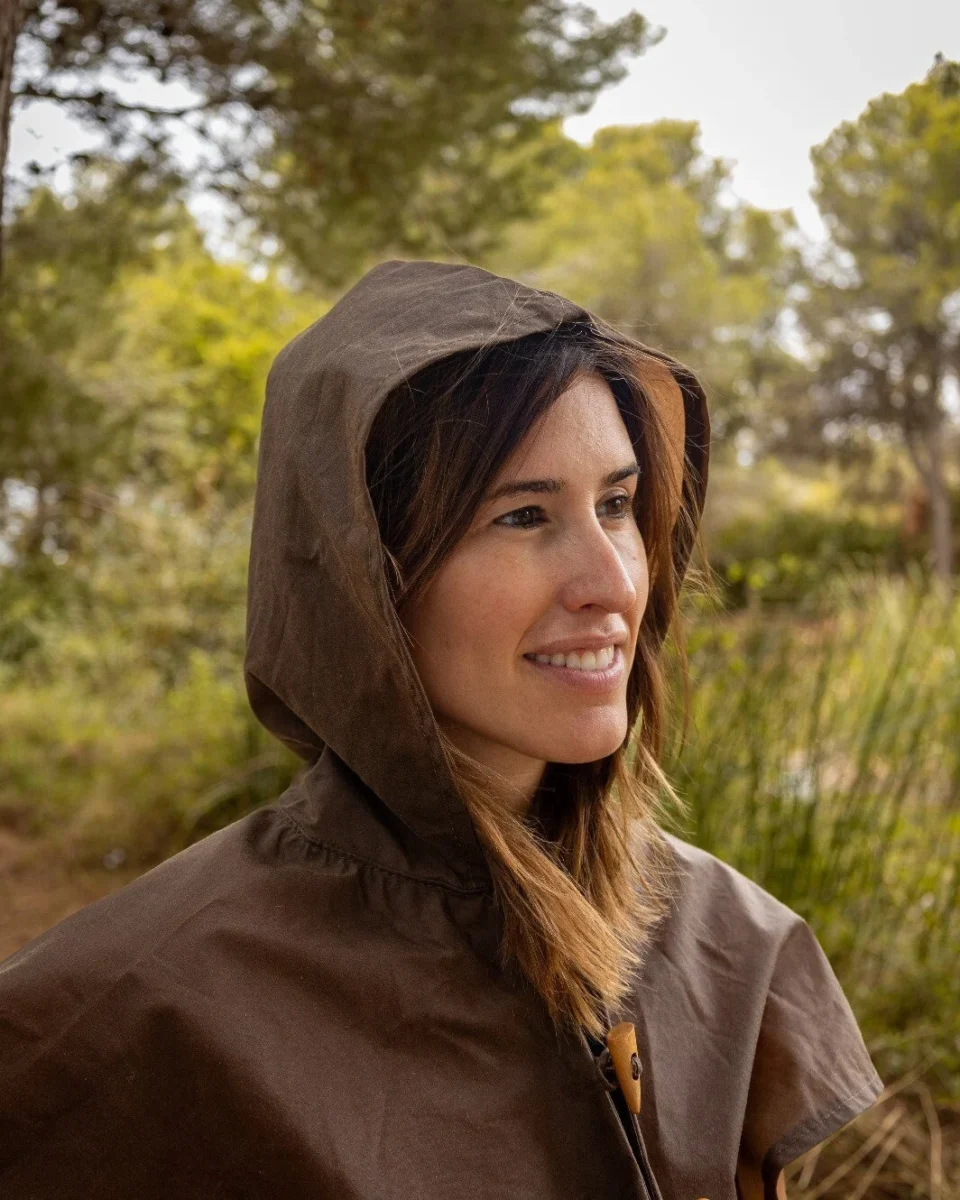 The Oilskin Hood