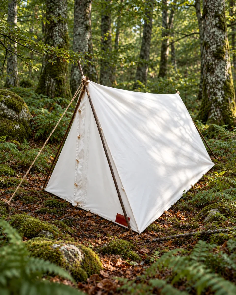 Wedge Tent