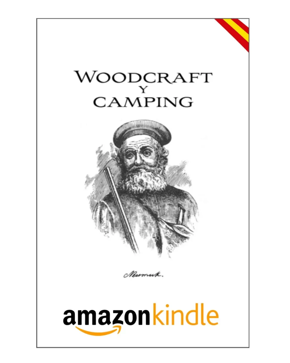 Woodcraft y Camping by Nessmuk — Spanish Kindle eBook